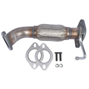 Front Exhaust Flex Pipe for Hyundai Elantra 2011-2016 & Kia Forte 2014-2016