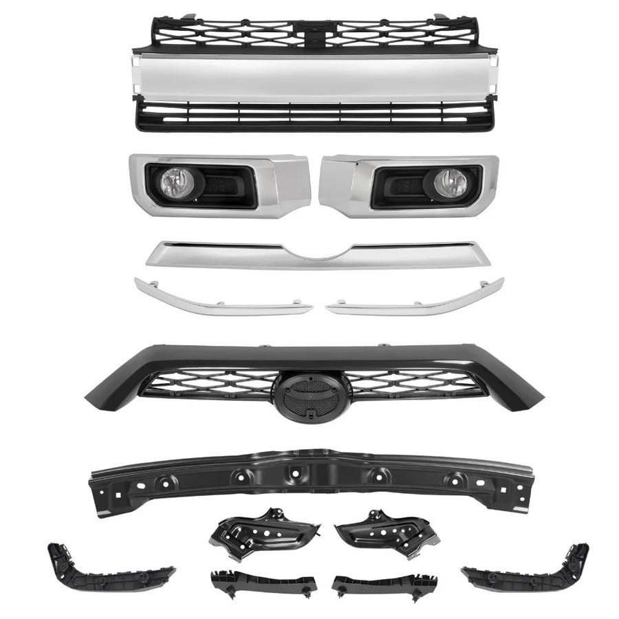 Bumper Cover & Grille Kit for 2014–2020 Toyota 4Runner
