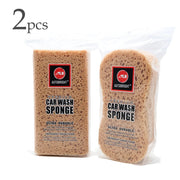 Large Porous Car Wash Sponges, 2-, 5- & 10-Piece Options