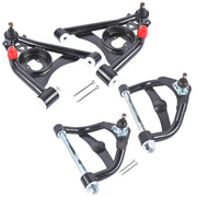 Tubular Upper & Lower Control Arm Kit for Chevrolet/GMC G-Body Models 1978-1988