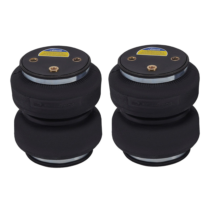 Air Helper Spring Bag Suspension Kit for Ford 5000 lbs 2012-2014 Air Spring Bag Suspension Kit