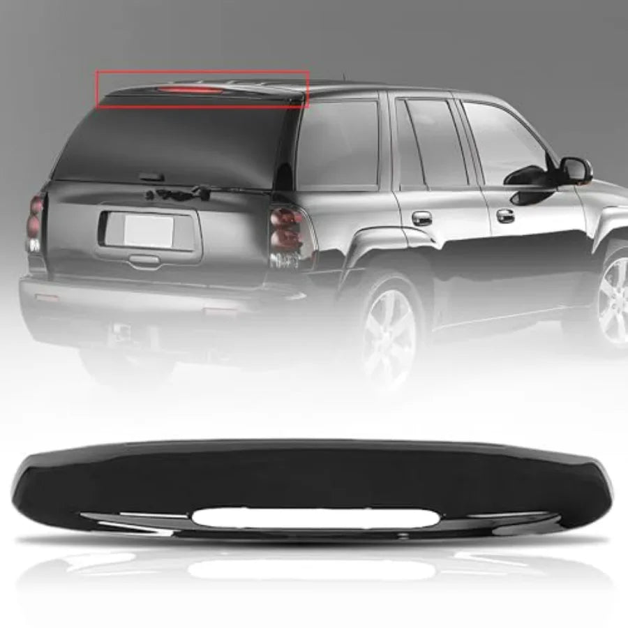 Rear Upper Tailgate Molding for Chevrolet Trailblazer 2002-2009