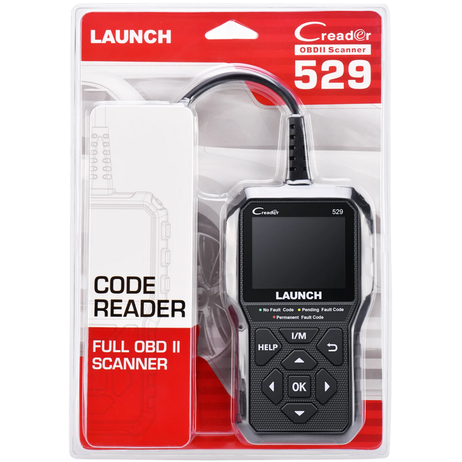 LAUNCH Creader 529 CR529 OBD2 Engine Code Reader