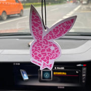 Rabbit/Freesia Fresh Scent Car Air Freshener