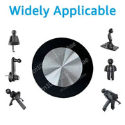 MagSafe-Compatible Magnetic Car Mount Head – 17 mm Ball Socket