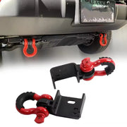 Front Tow Hook Bracket for Toyota Tacoma 2009-2023