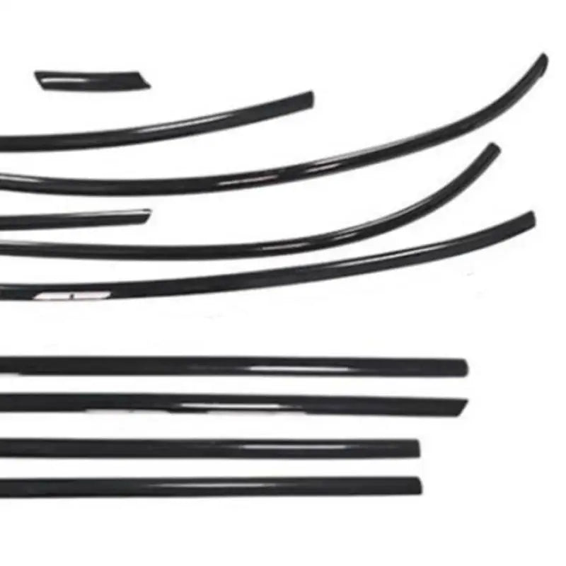 Exterior Window Trim Set for MINI Cooper Countryman R60 2010-2016