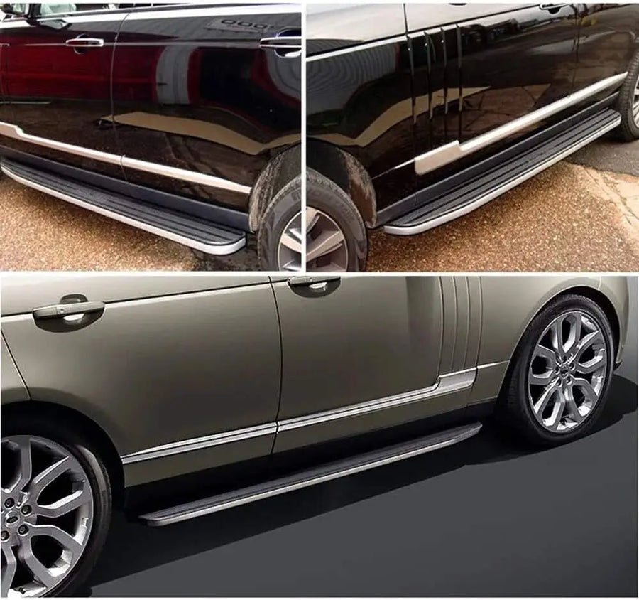 Running Board Side Step Set for Range Rover L405 2013-2022