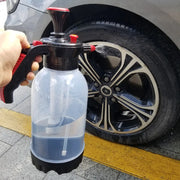 2 L Hand-Operated Car Detailing Spray Bottle