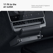 27w 7-in-1 Car Charger and 12V Socket Splitter