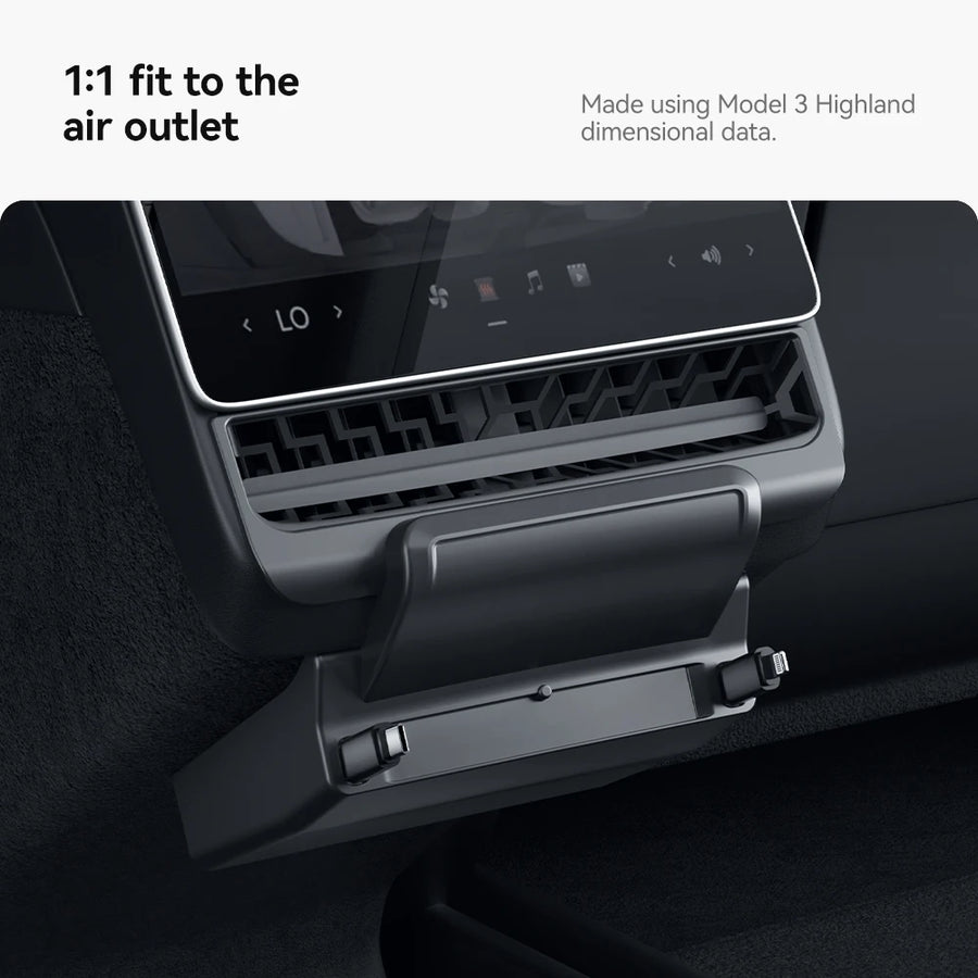 27w 7-in-1 Car Charger and 12V Socket Splitter