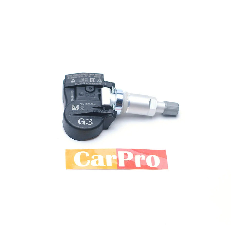 Programmable TPMS Tire Pressure Sensor for Mazda CX-3 CX-5 CX-9 CX-30 CX-60 B-Hatch MX-30