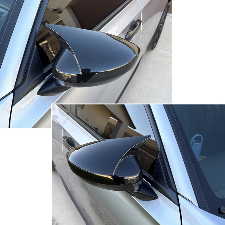 Mirror Cap Overlays for 2022–2026 Honda Civic – Pair