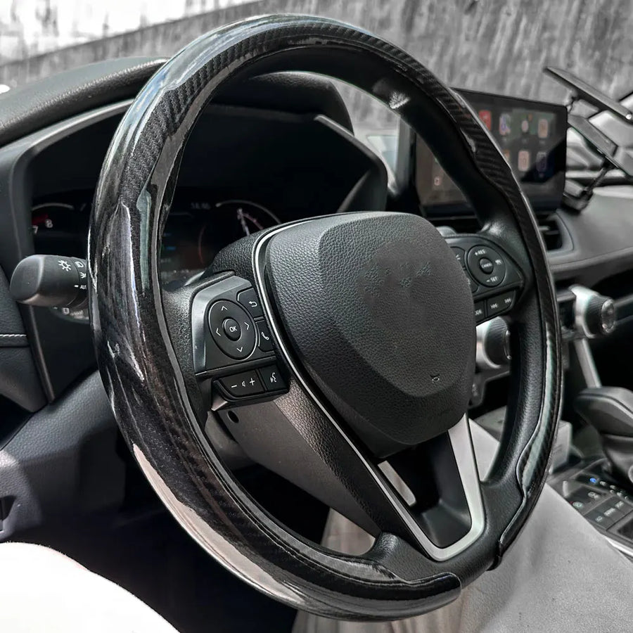 Universal Car Steering Wheel Cover