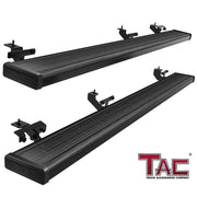 Aluminum Running Board Set for 2020–2026 Jeep Gladiator
