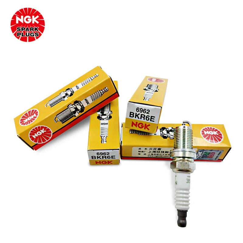 Ngk Spark Plug BKR6E 6962 90919