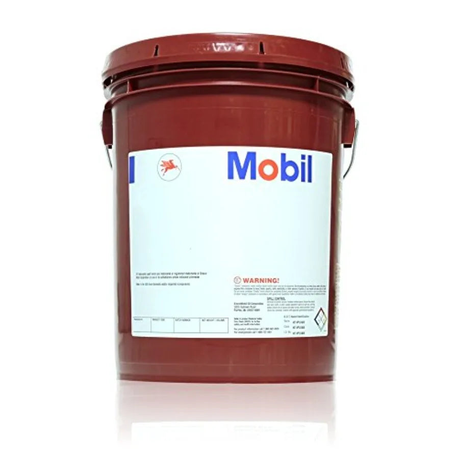 Mobilfluid 424 Tractor Hydraulic and Transmission Fluid, 5 Gallon Pail