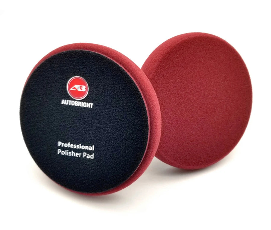 Foam Polishing Pads, 5- & 6-Inch Cut, Polish & Finish Options