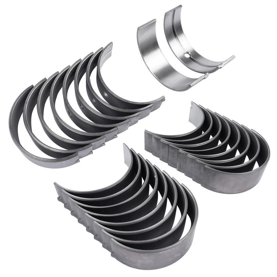 Main and Connecting Rod Bearing Set for Chrysler, Dodge and Jeep V8 Engines