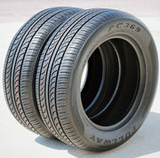 245/60/R18 Passenger All Season Tire 105 V Fullway PC369 (Set of 4)