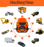 12V 60W Electric Engine Oil and Diesel Transfer Pump