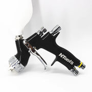 NTOOLS TE20/T110 Paint Spray Gun – 1.3 or 1.8 mm