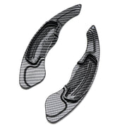 Carbon Style Twill Weave Paddle Shift for Honda Accord Civic TL Steering Wheel
