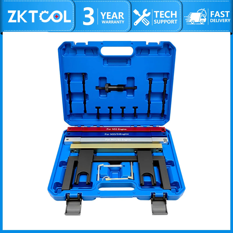 BMW S55/N51/N52/N53/N54/N55 Camshaft Alignment and Timing Tool Kit