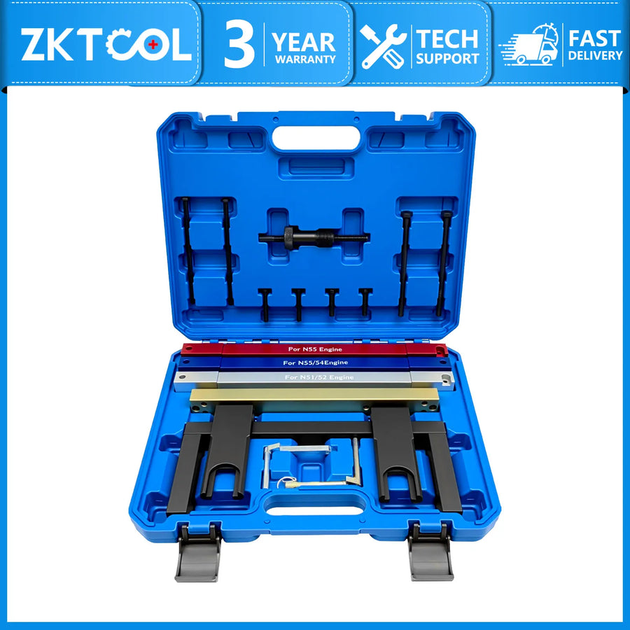 BMW S55/N51/N52/N53/N54/N55 Camshaft Alignment and Timing Tool Kit