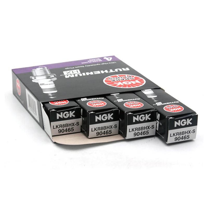 NGK Iridium Spark Plug 90465 for BMW & Honda & Acura Models