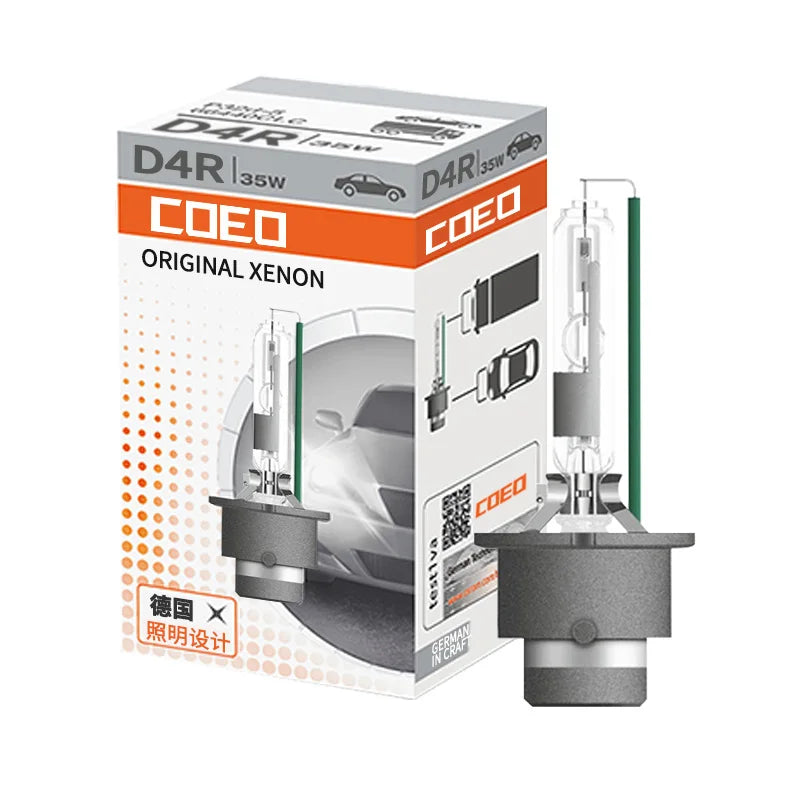 D1S/D2S/D3S/D4S HID Xenon Headlight Bulb – 4200K