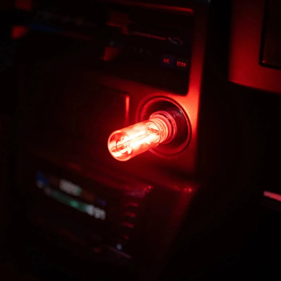 RGB LED Car Interior Ambient Lighting Kit
