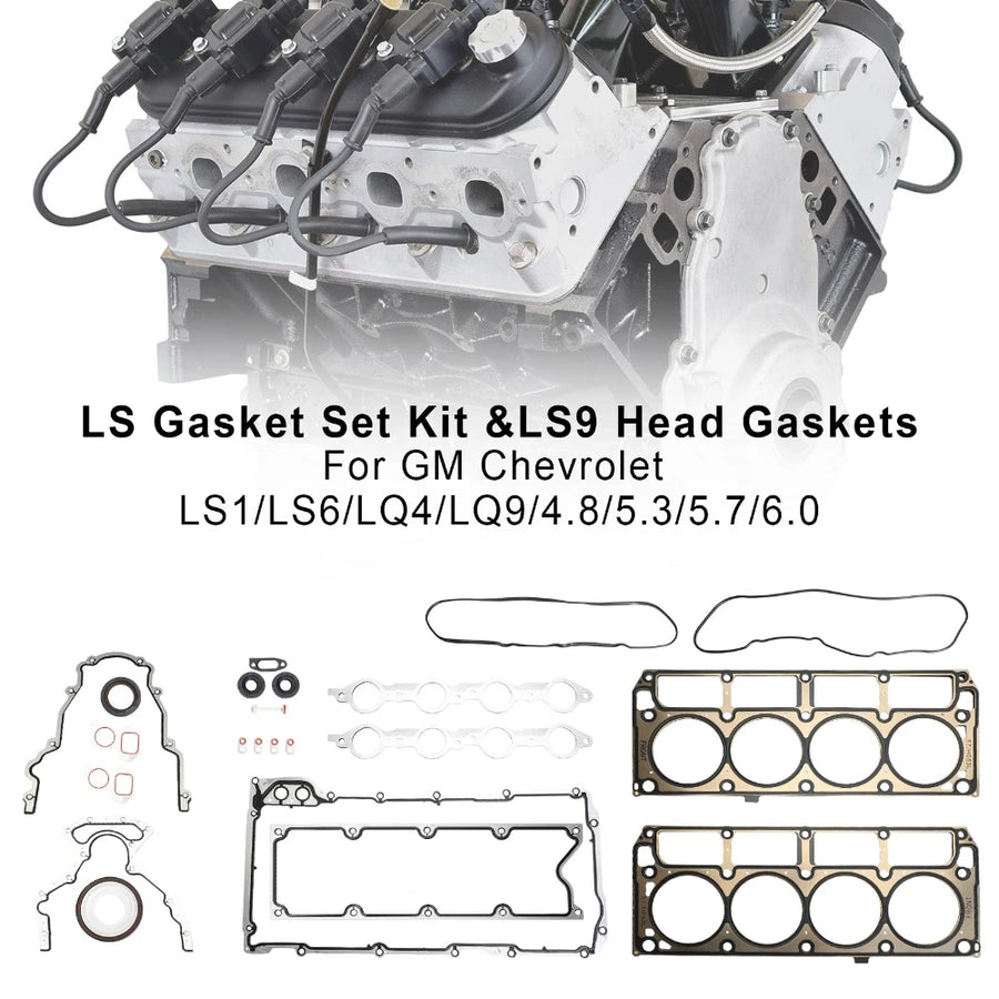 Cylinder Head Gasket Kit for GM 4.8L-6.2L Engines