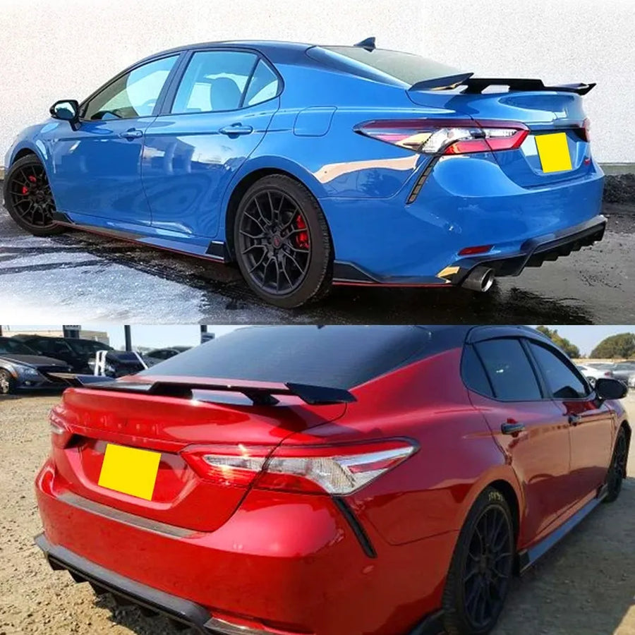 Trunk Spoiler for 2018–2025 Toyota Camry