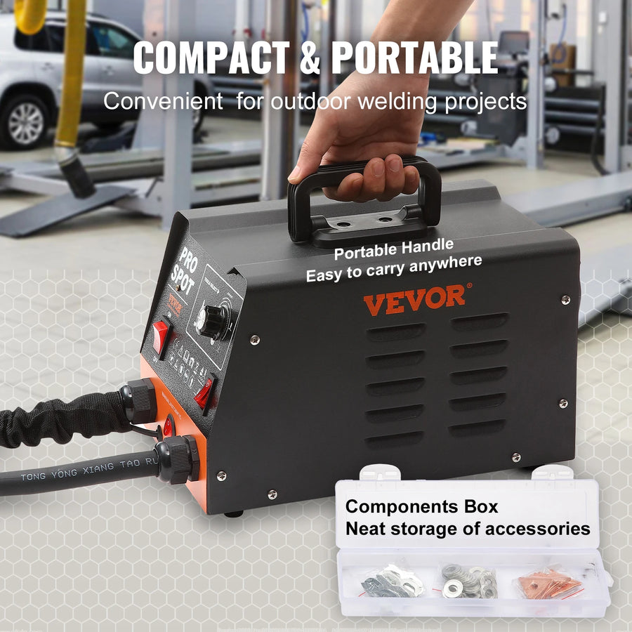 3 kW Automotive Stud Welder and Dent Repair Kit – PL-80M