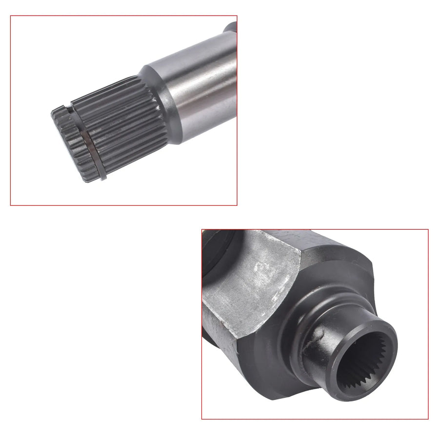 Front CV Axle Set for Ram ProMaster 2014-2021