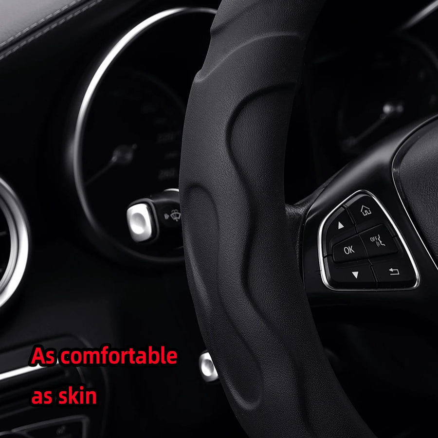 Steering Wheel Cover – 38CM, 15 Inches