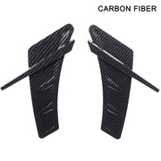 Universal Gloss Black Exterior Decal Set