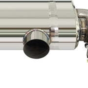 Universal Electric Exhaust Cutout Valve Kit, 76mm