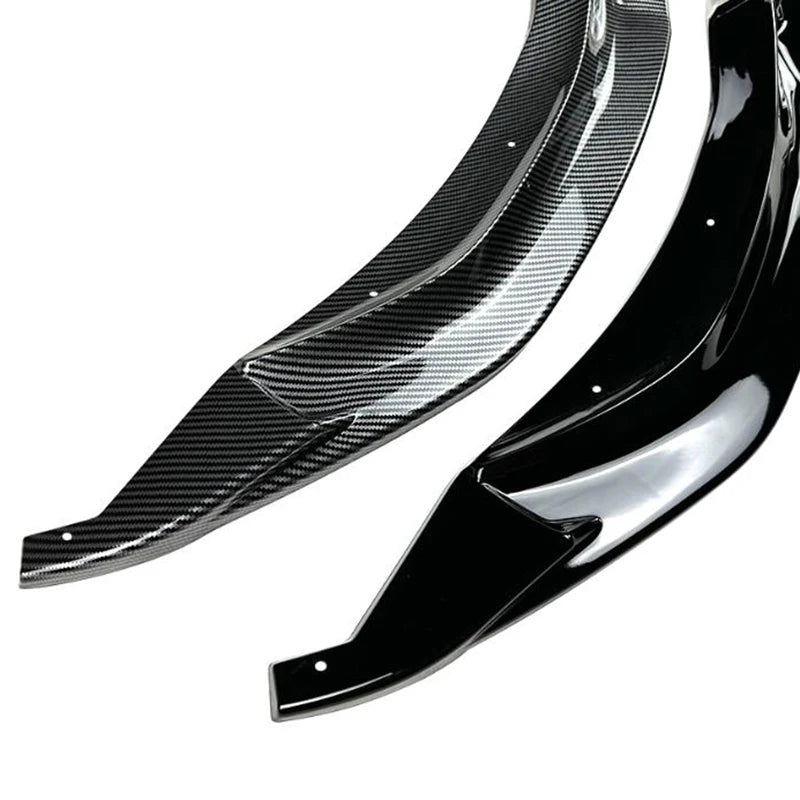 CS-Style Front Bumper Lip for BMW M3/M4 F80/F82/F83 2015-2020
