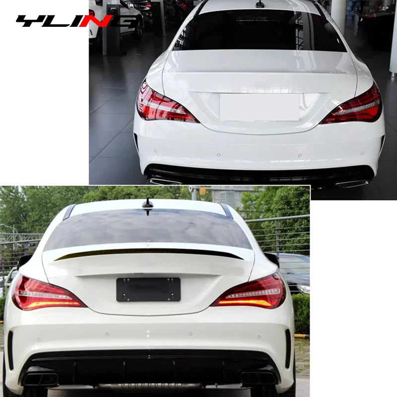 Rear Spoiler for 2013–2023 Mercedes-Benz CLA