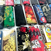 Embroidered Interior Grab-Handle Covers – Multiple Designs
