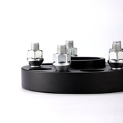 M12X1.25 Wheel Spacers for Infiniti Q50 PCD CB 66.1 Black Forged