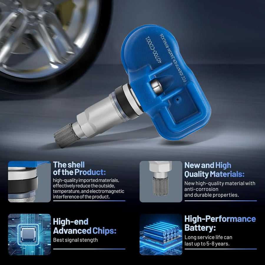 TPMS Sensor for Nissan/Infiniti