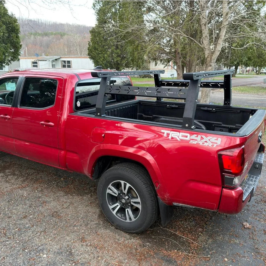 Truck Bed Rack for 1999–2025 Chevrolet/Ford/Nissan/Dodge