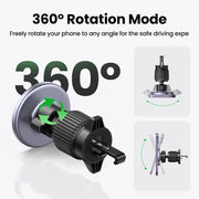 Ugreen Magnetic Air Vent Phone Mount