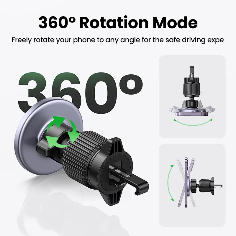 Ugreen Magnetic Air Vent Phone Mount