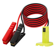 8 AWG Jumper Clamp Adapter Cable for Ryobi 18V Batteries