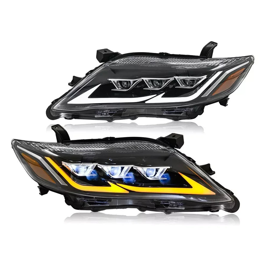 LED Headlight Assembly Set for 2008–2011 Toyota Camry