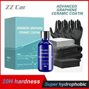 12H Graphene Ceramic Coating Kit – 70 ml